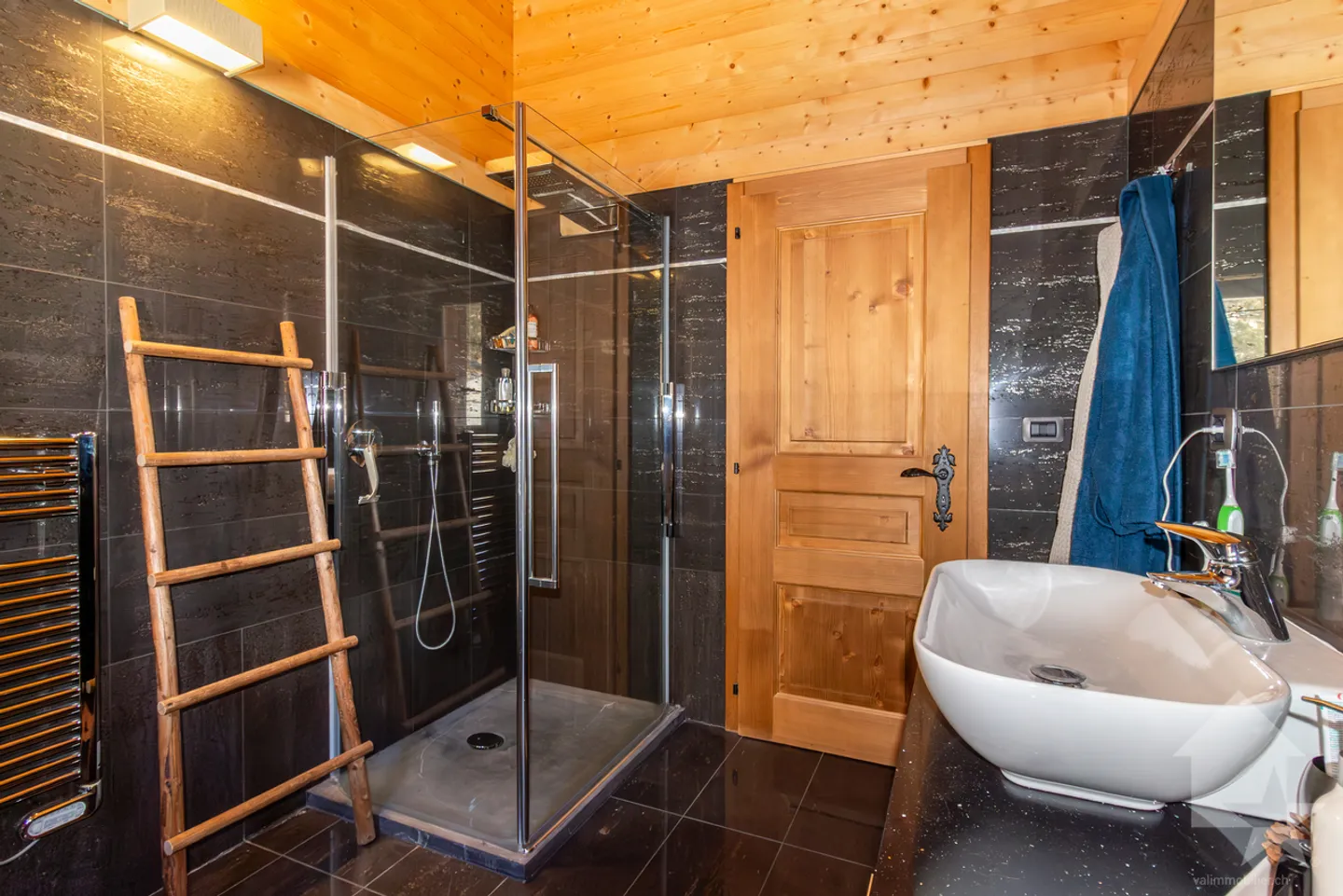 Chalet de luxe au Val d'Anniviers - Photo 14 sur 33