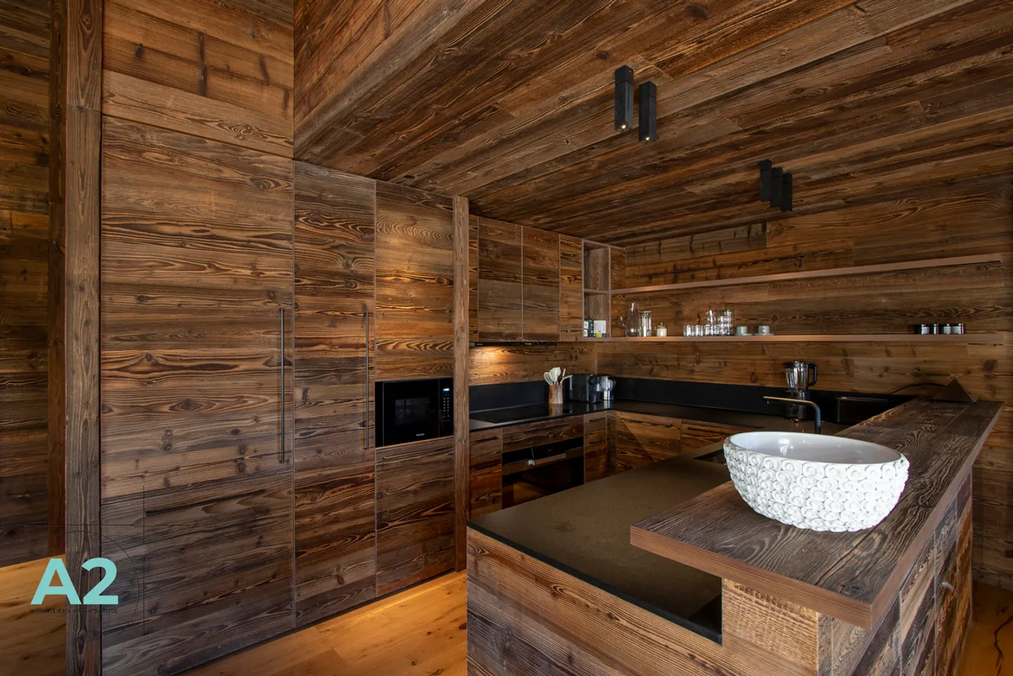 Appartement d'exception à Crans - Photo 10 sur 13