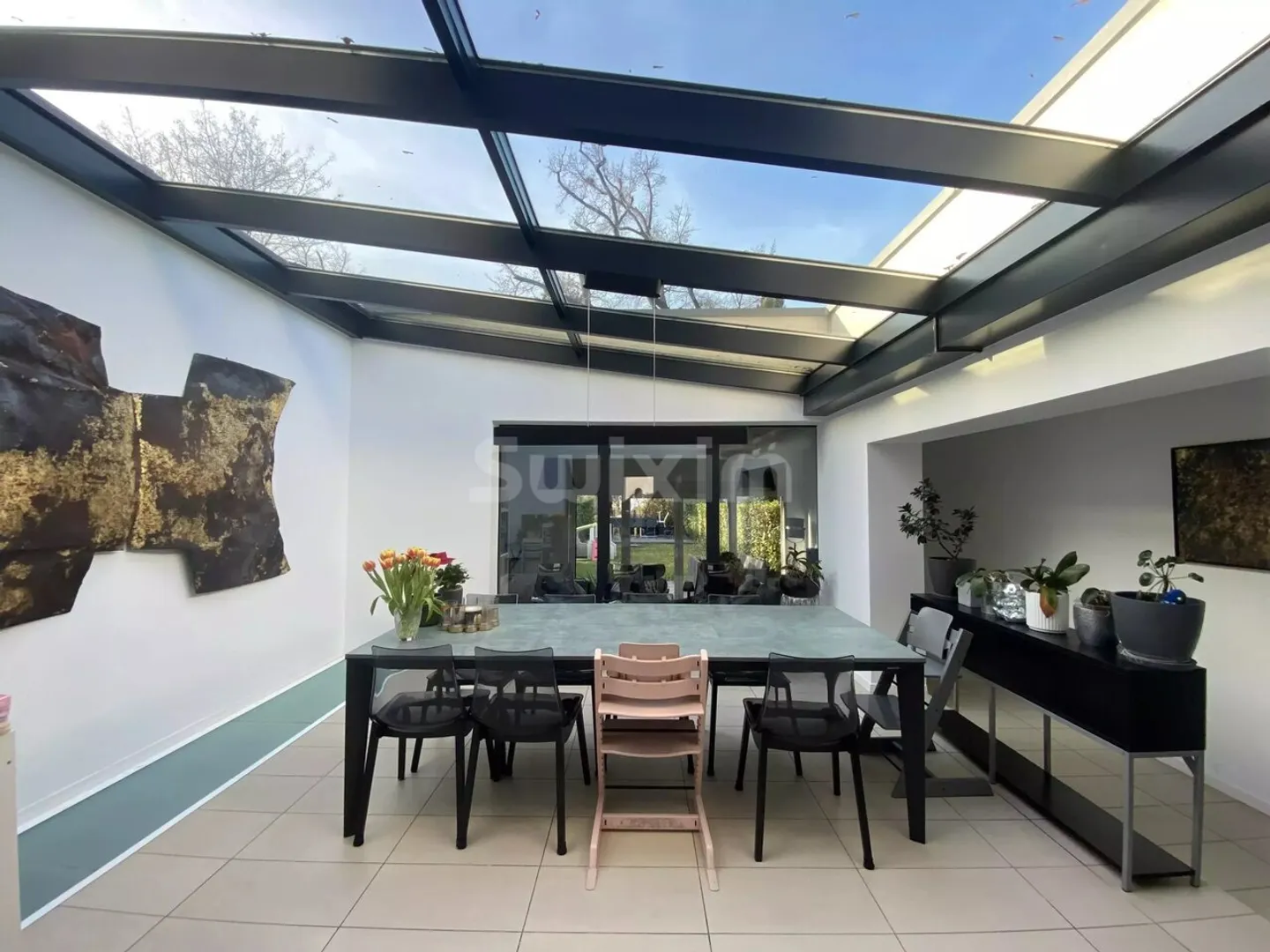 Maison moderne près du lac - Photo 6 sur 8