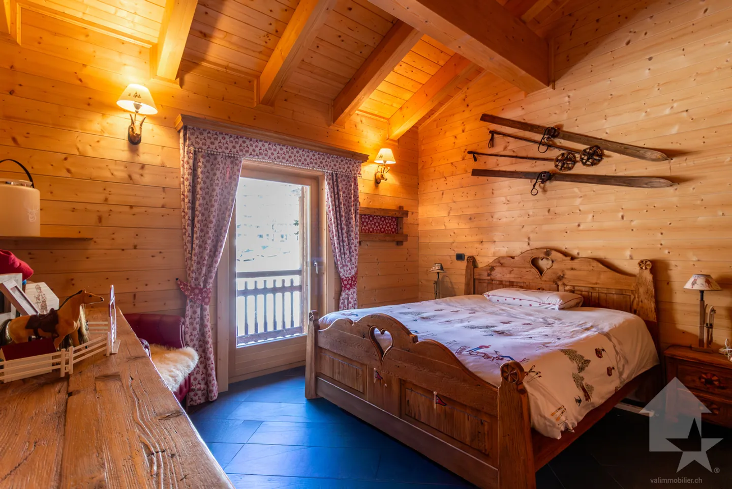 Chalet de luxe au Val d'Anniviers - Photo 15 sur 33