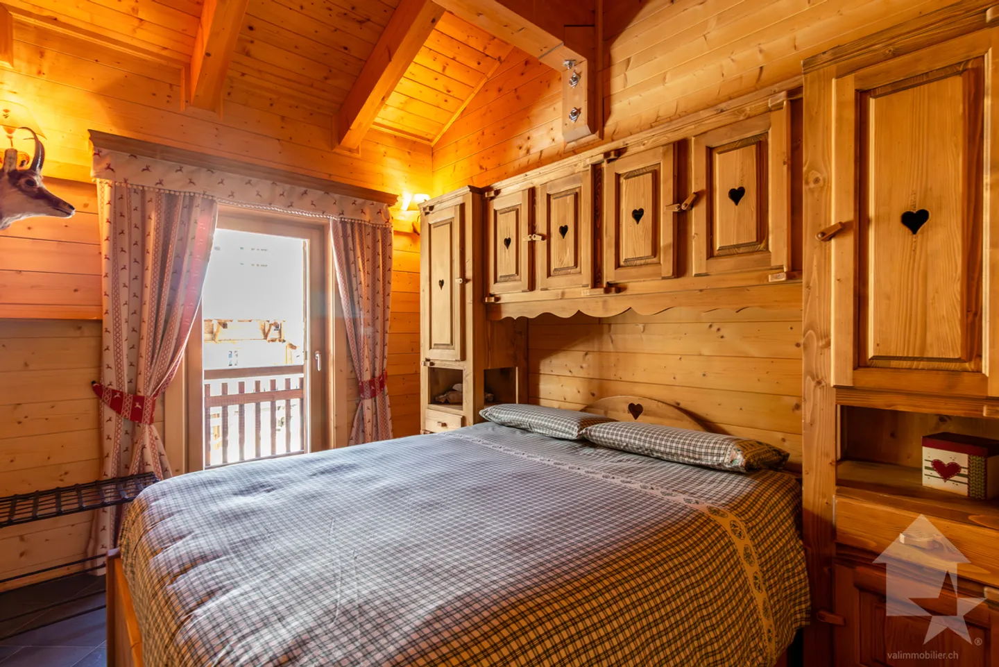 Chalet de luxe au Val d'Anniviers - Photo 17 sur 33