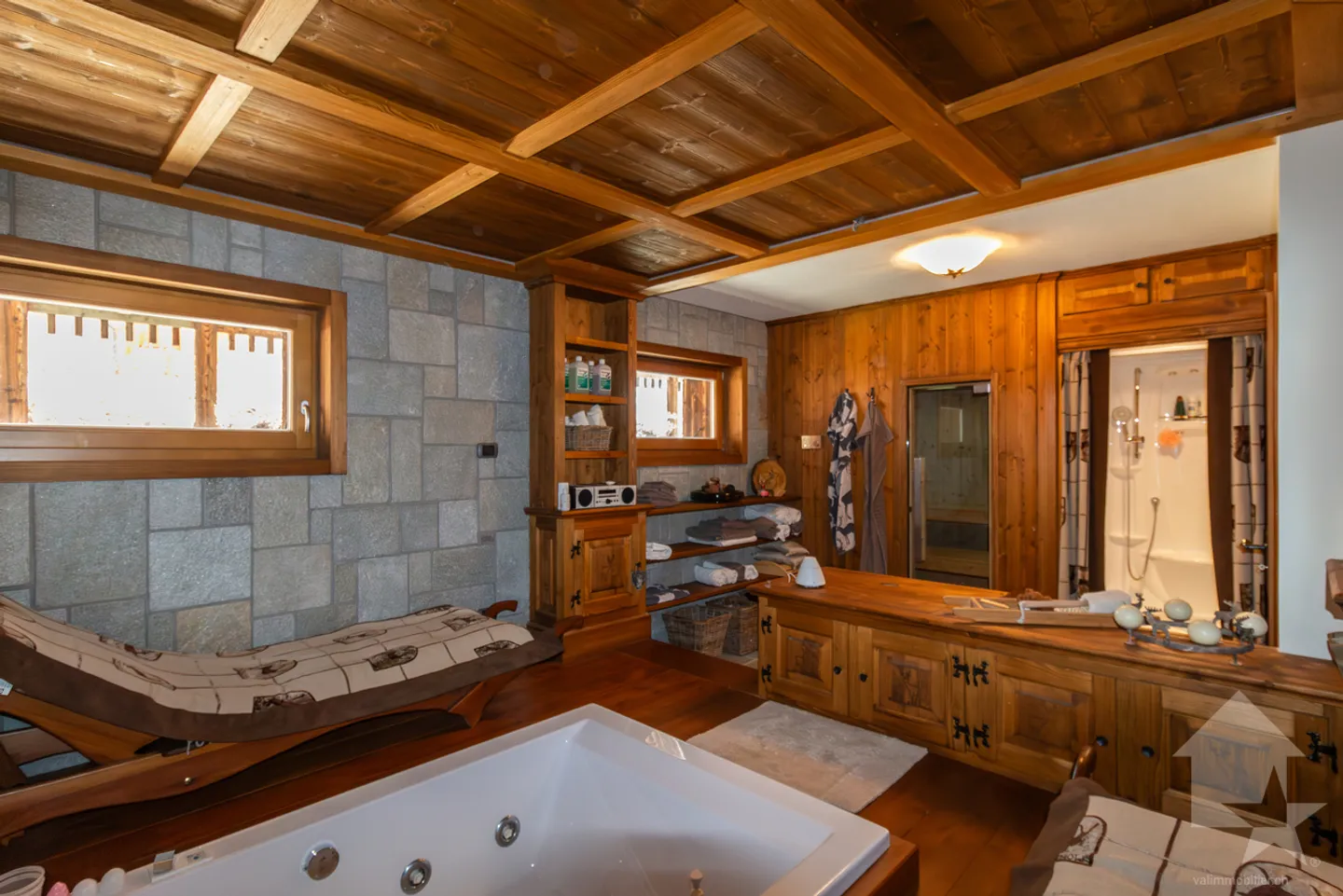 Chalet de luxe au Val d'Anniviers - Photo 20 sur 33