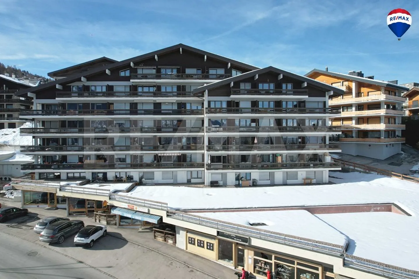 Charming Swiss Chalet Retreat - Photo 1 of 12