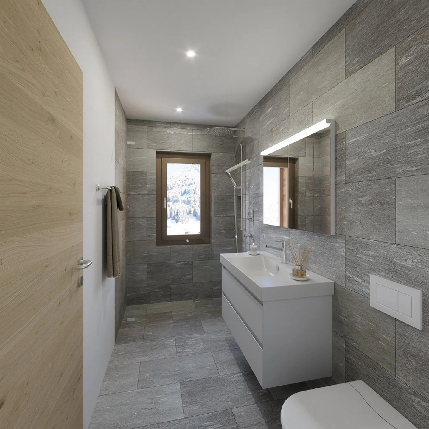 Nuovo edificio residenziale MAREIA Hofweg 12, 7250 Klosters - Foto 7 di 7