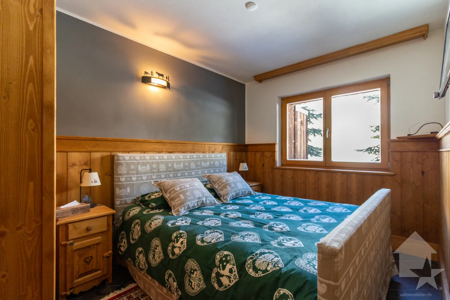 Chalet de luxe au Val d'Anniviers - Photo 24 sur 33