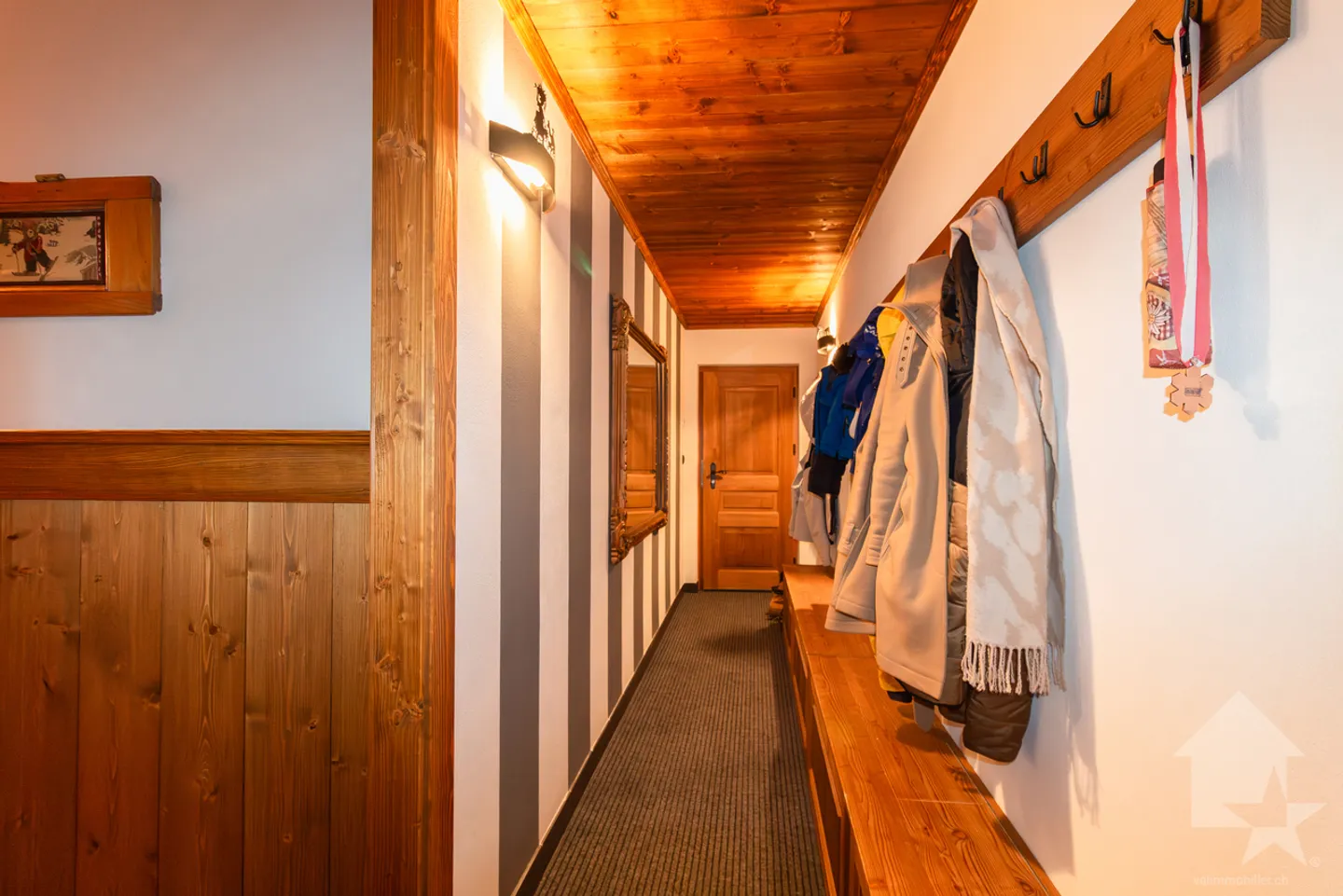 Chalet de luxe au Val d'Anniviers - Photo 25 sur 33