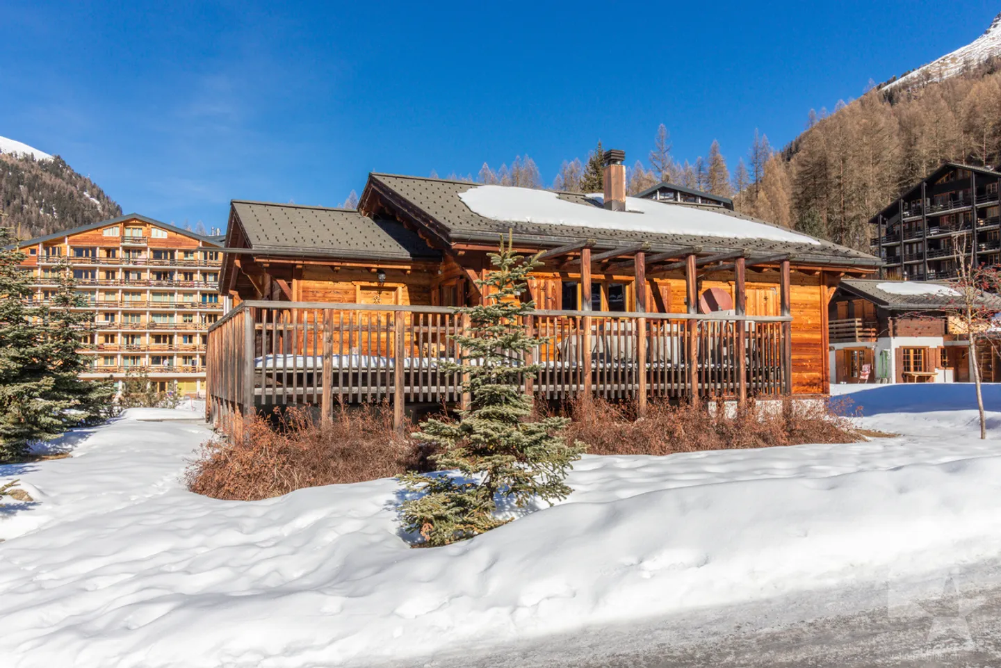 Chalet de luxe au Val d'Anniviers - Photo 26 sur 33