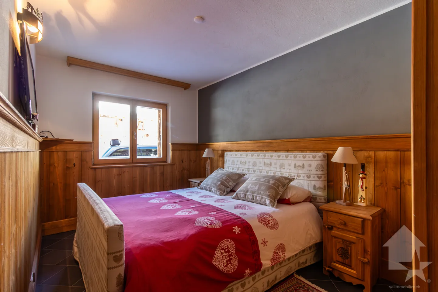 Chalet de luxe au Val d'Anniviers - Photo 22 sur 33