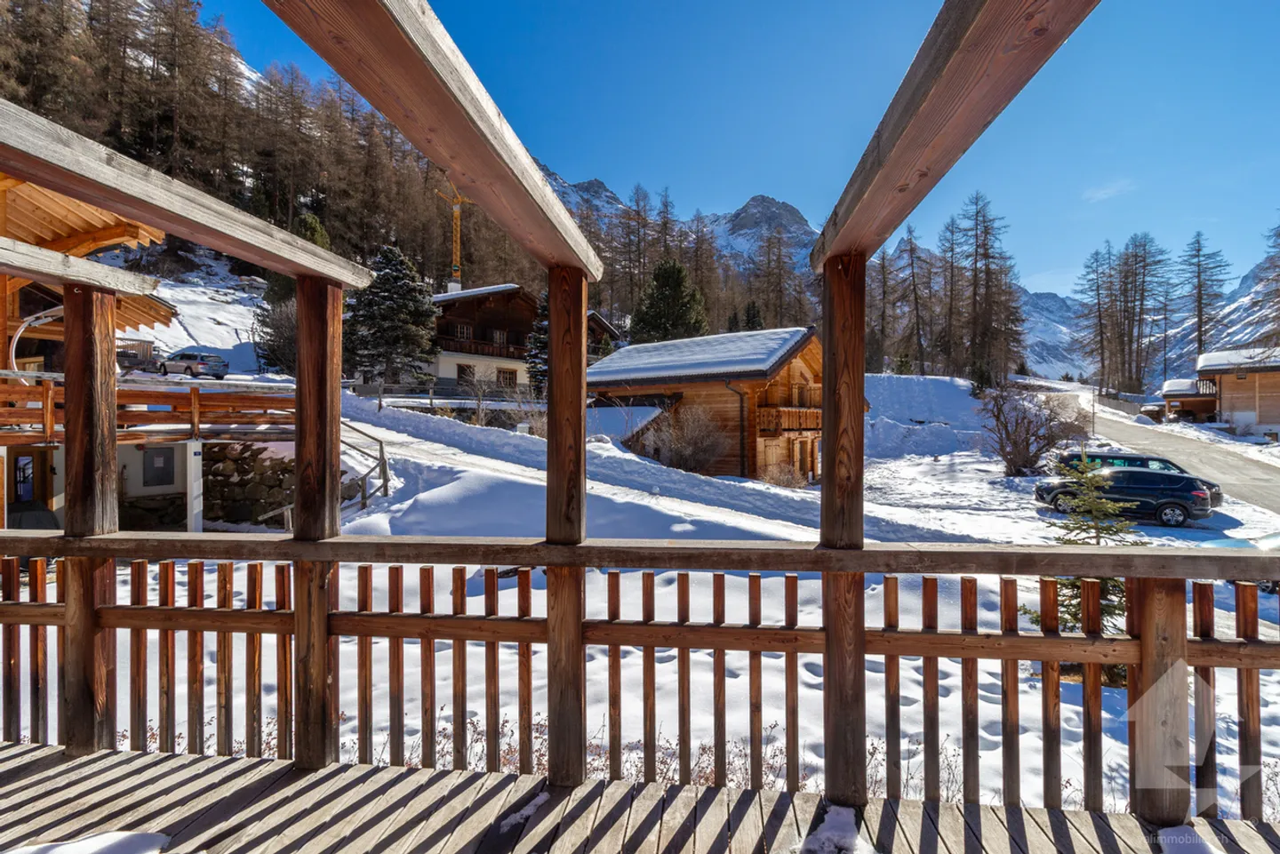 Chalet de luxe au Val d'Anniviers - Photo 29 sur 33