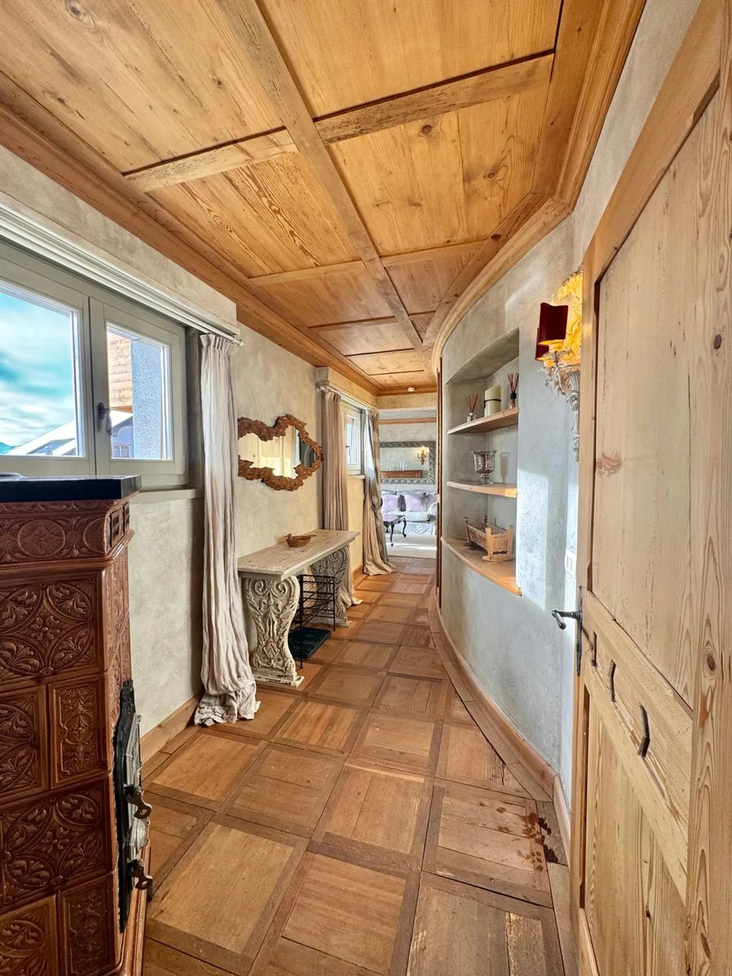 Charming 3.5-Room Apartment Less Than 10 Minutes' Walk from the Center of Crans / Ref. 1007-676 - Photo 6 of 12