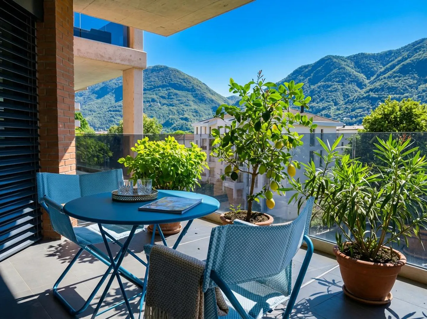 Appartamento moderno a Massagno - Foto 1 di 6