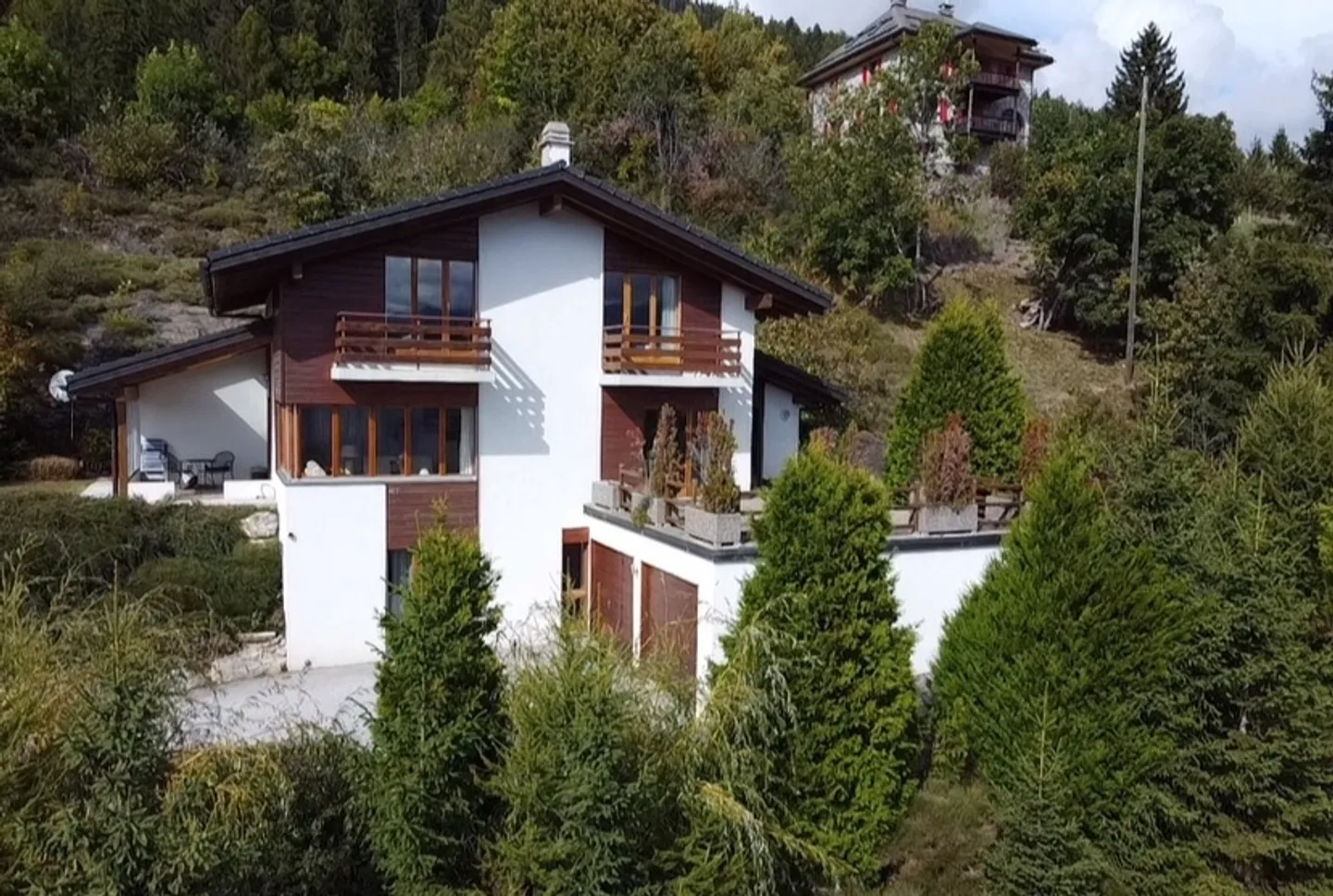 Chalet 6.5 stanze - Foto 1 di 13