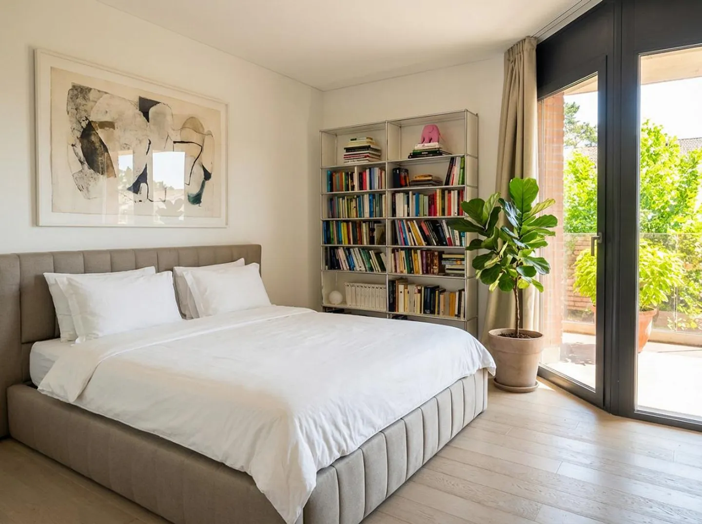 Appartamento moderno a Massagno - Foto 4 di 6