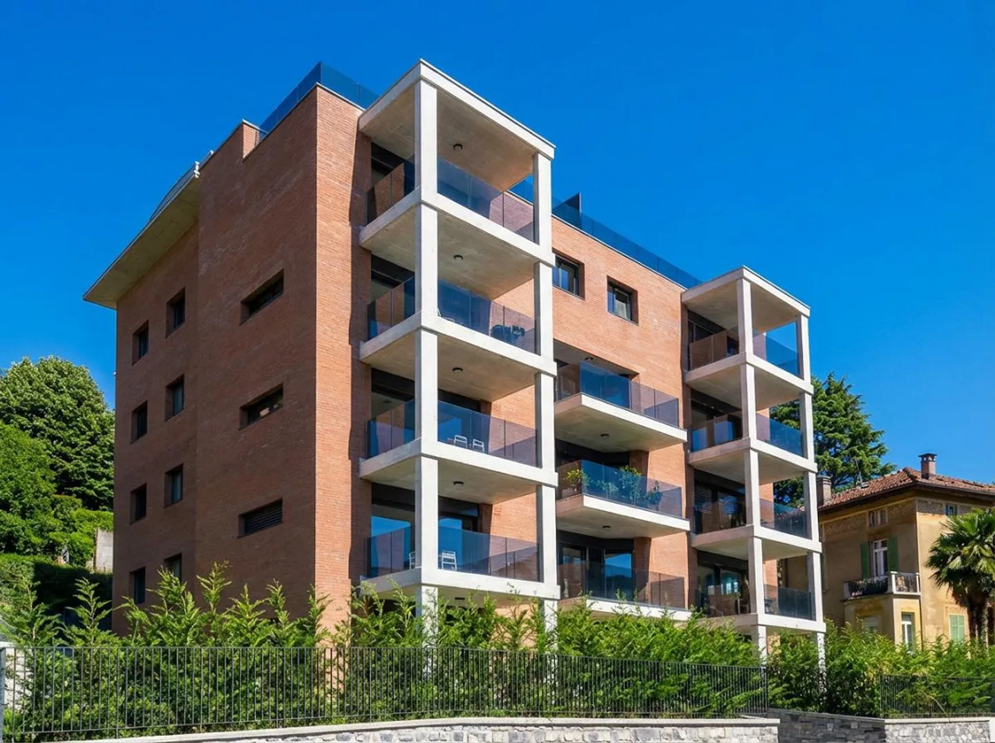 Appartamento moderno a Massagno - Foto 6 di 6