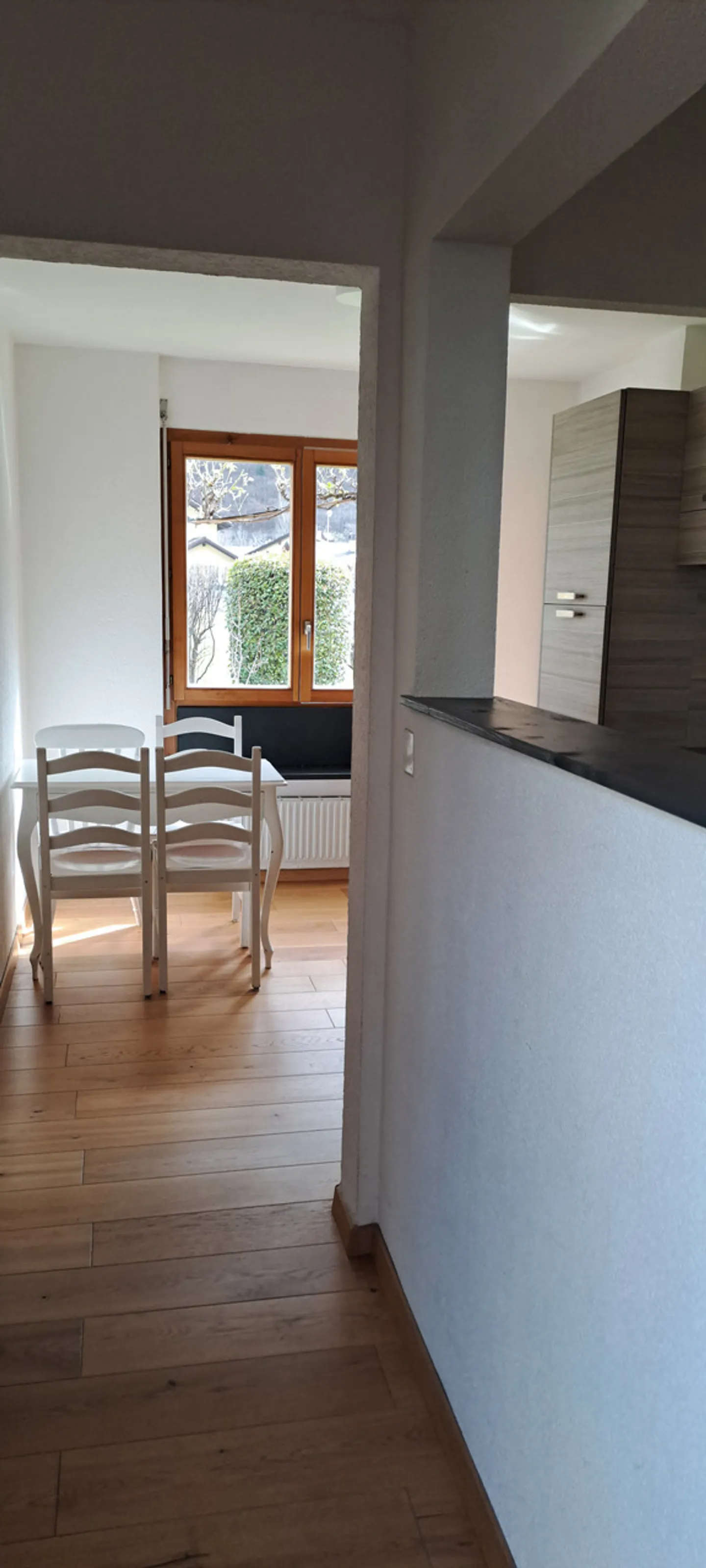 In Affitto
Appartamento 2,5 Stanze
Martigny-Croix - Foto 1 di 9