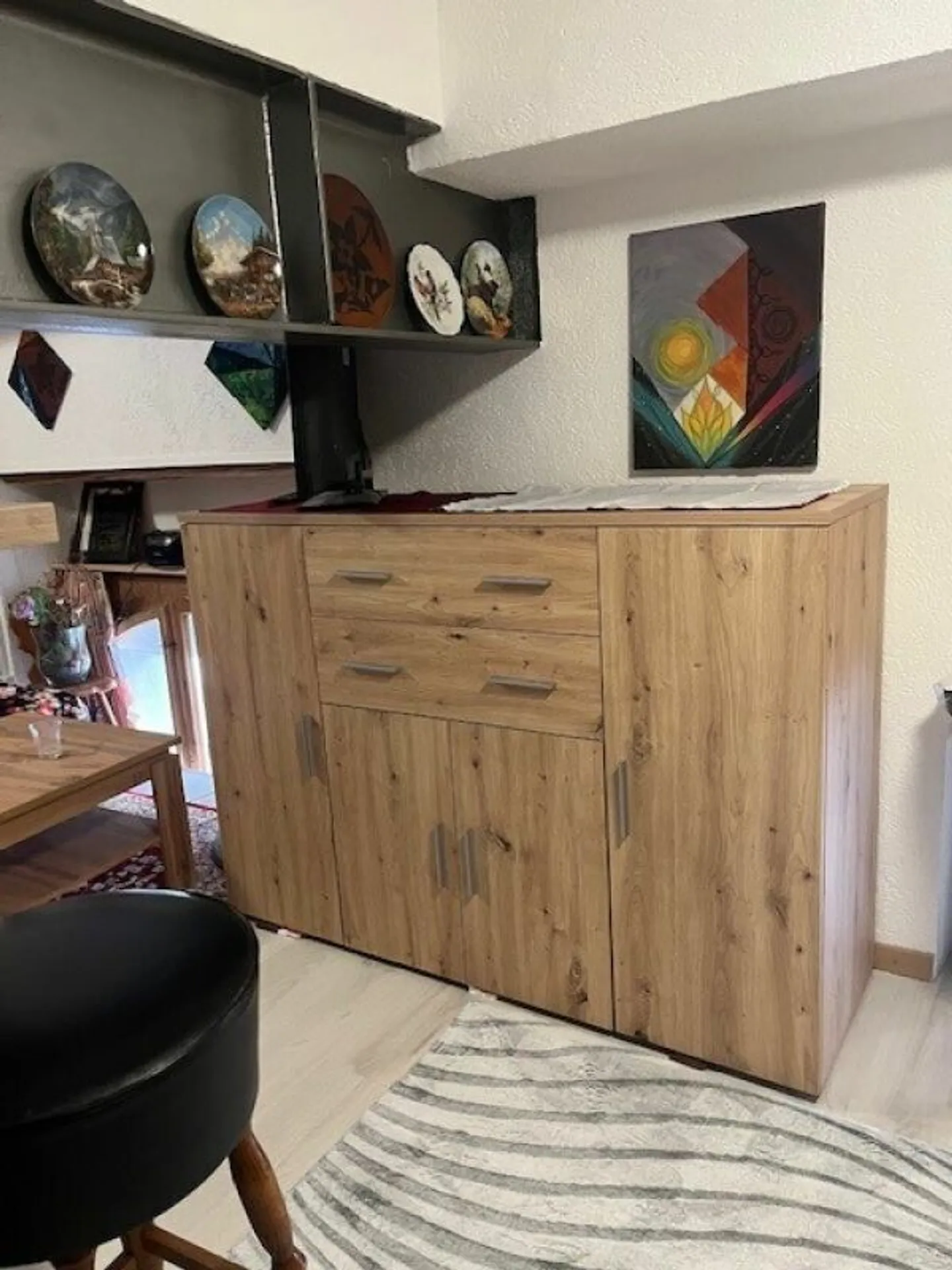 «Möblierte Studiowohnung / auch als Ferienwohnung» - Foto 3 von 6