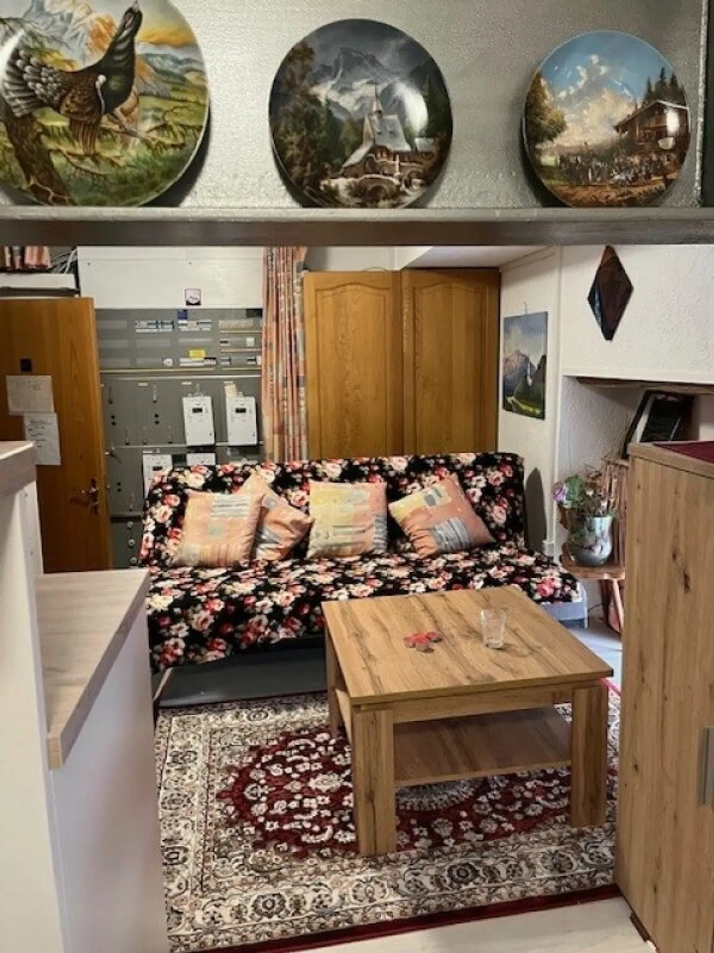 «Möblierte Studiowohnung / auch als Ferienwohnung» - Foto 5 von 6