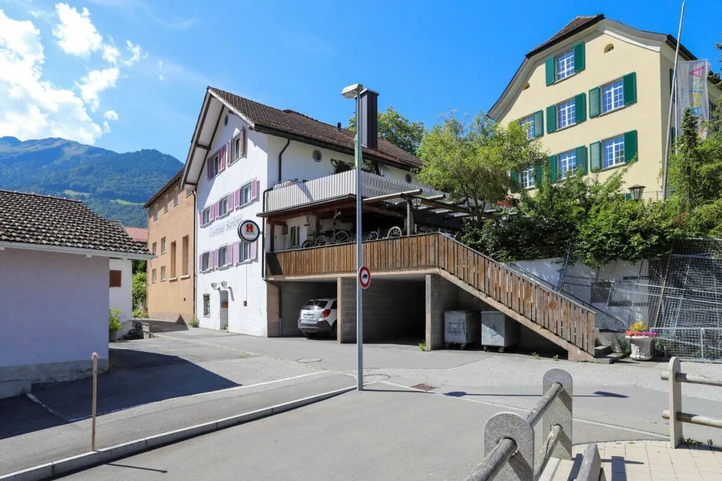 «Möblierte Studiowohnung / auch als Ferienwohnung» - Foto 6 von 6