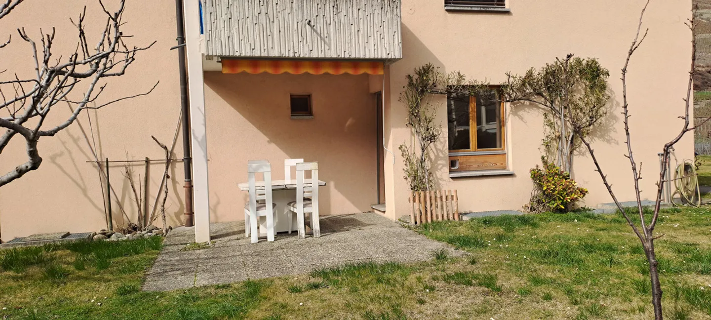 In Affitto
Appartamento 2,5 Stanze
Martigny-Croix - Foto 9 di 9