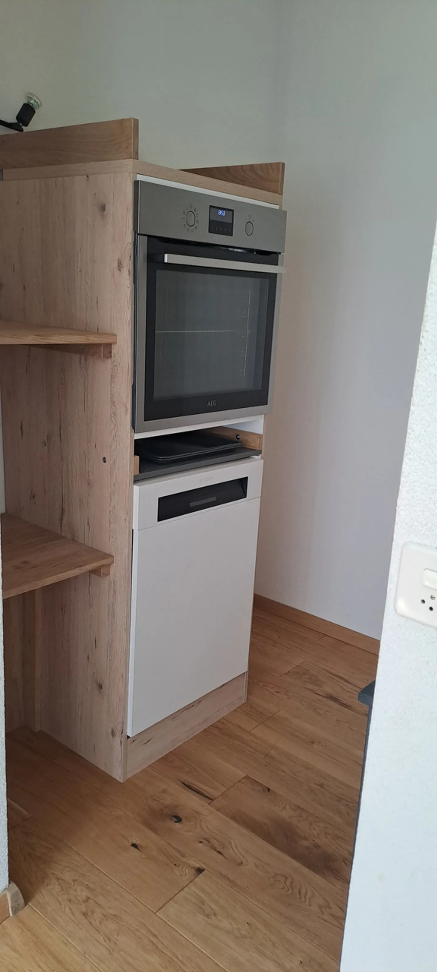 In Affitto
Appartamento 2,5 Stanze
Martigny-Croix - Foto 4 di 9