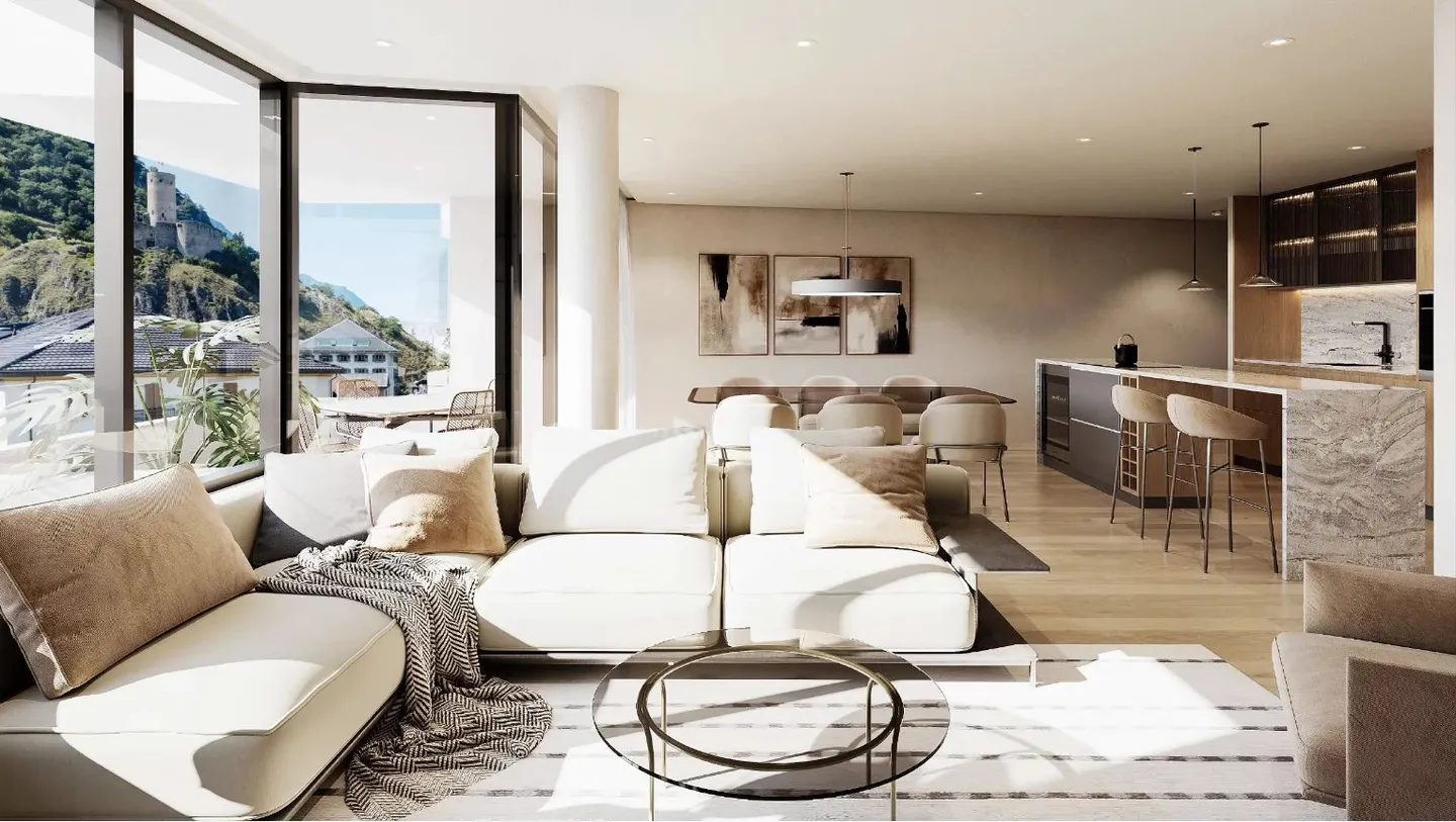 Wohnung kaufen - Foto 4 von 9