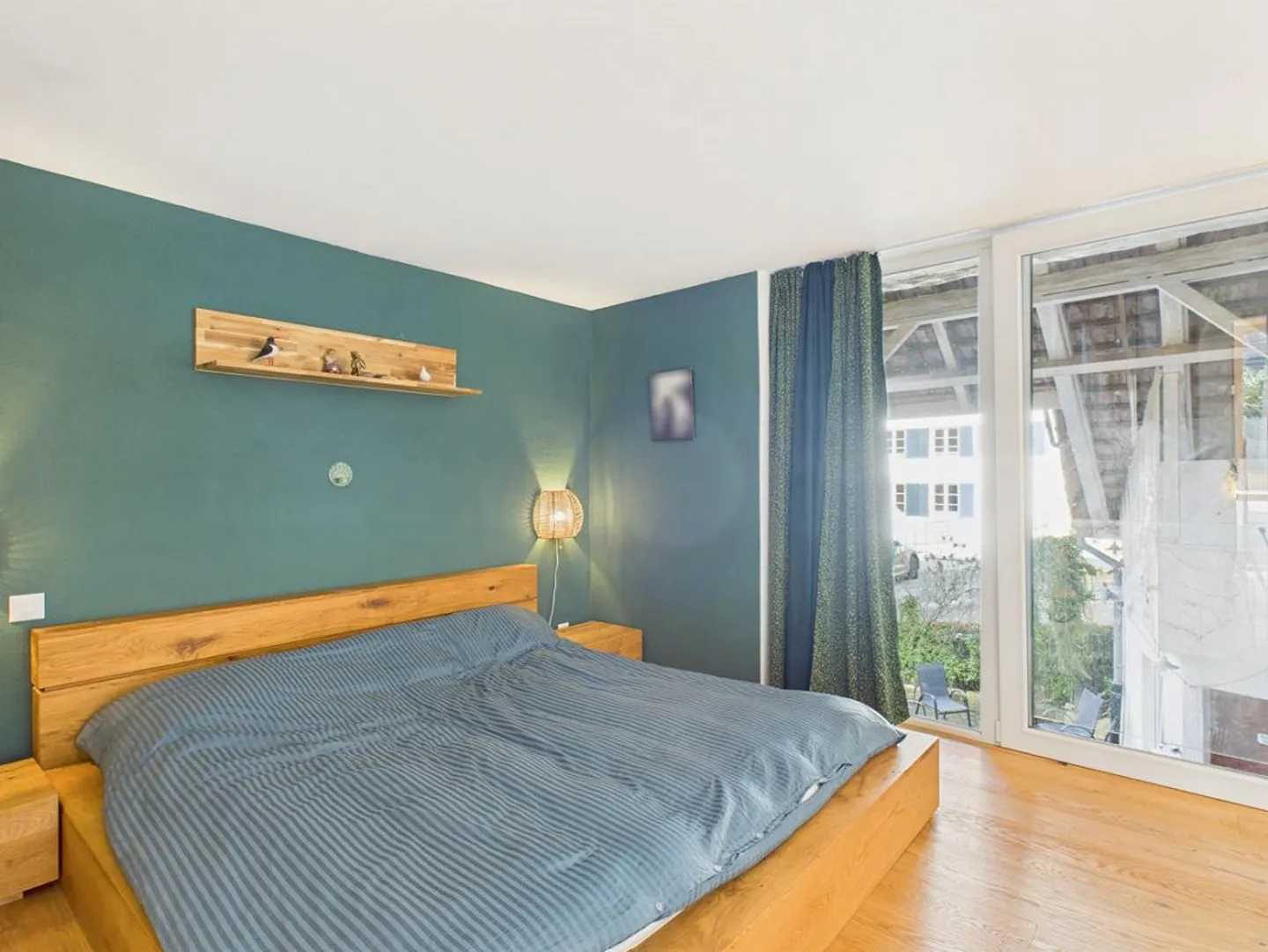 Einzigartiges Anwesen mit zwei Häusern - Foto 5 von 20