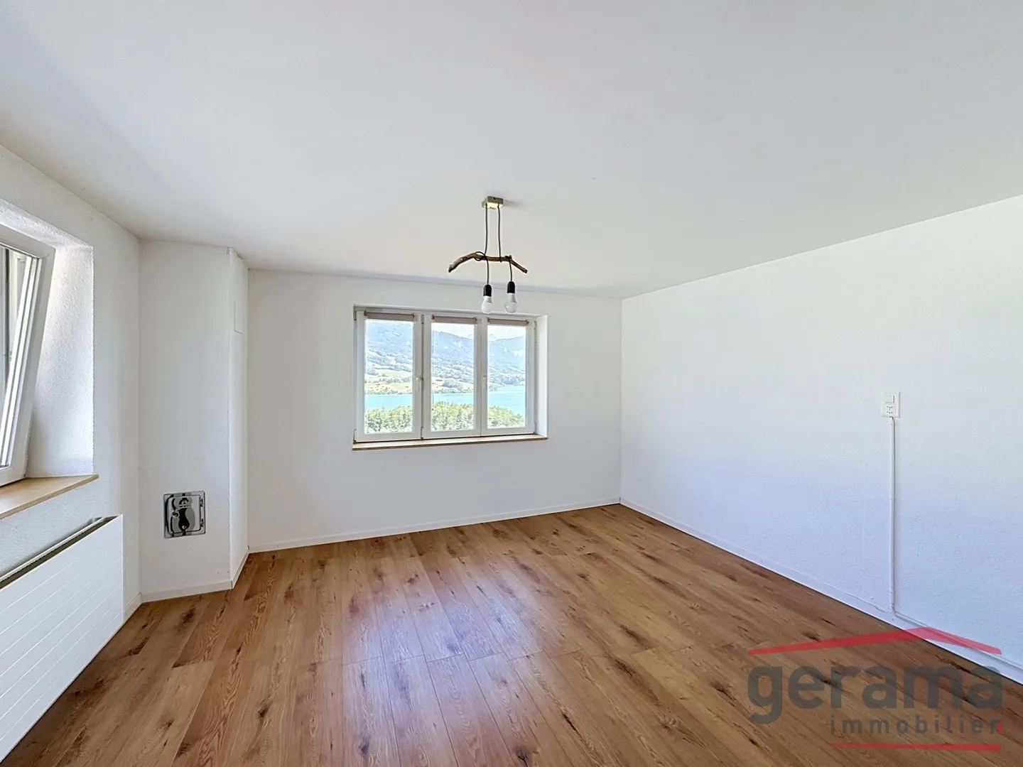 2.5 rooms on the 2nd floor in Avry-devant-Pont - Photo 3 of 6