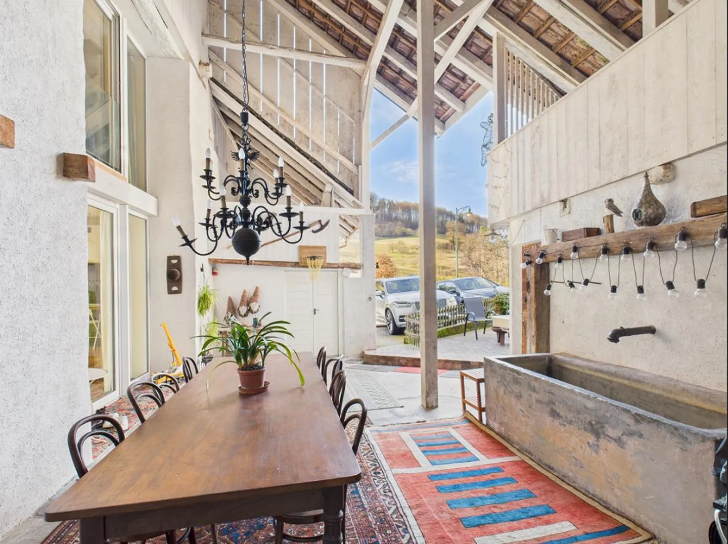 Einzigartiges Anwesen mit zwei Häusern - Foto 9 von 20