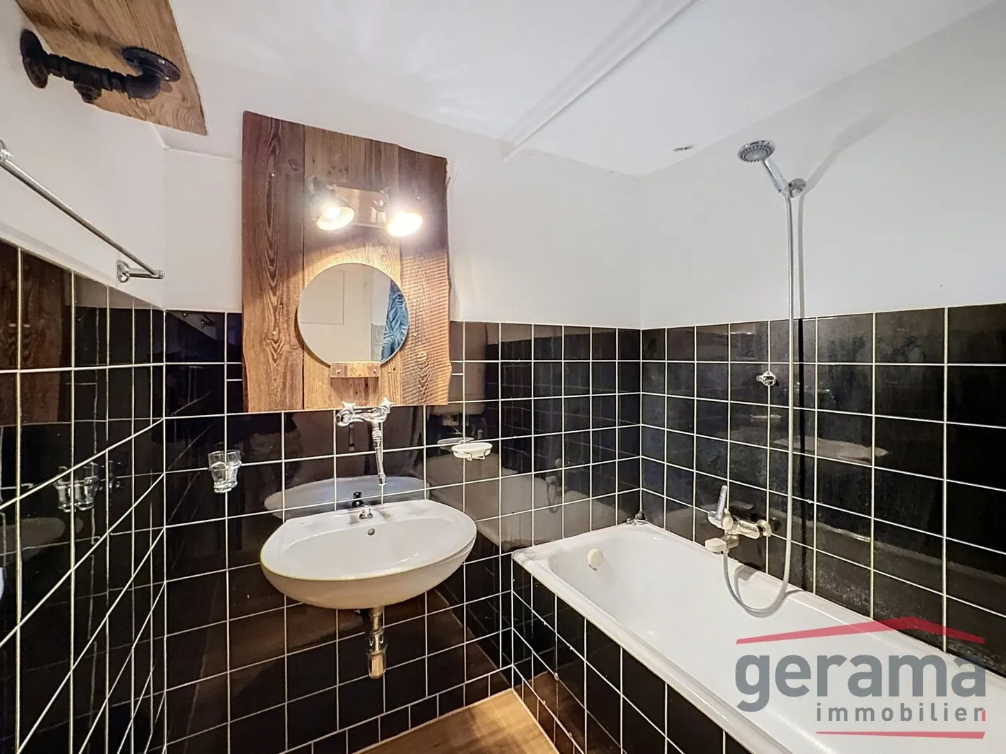 2.5 rooms on the 2nd floor in Avry-devant-Pont - Photo 4 of 6