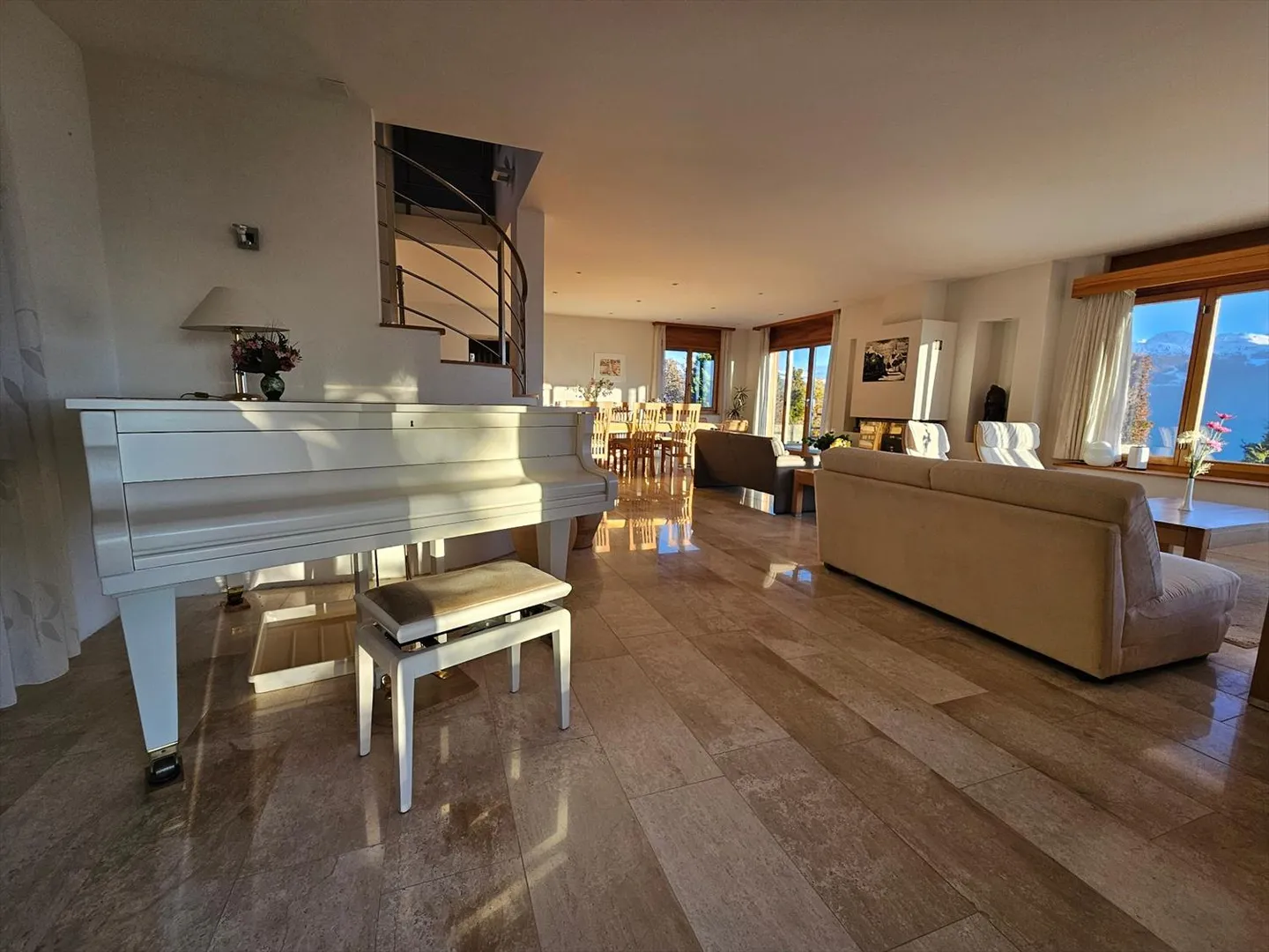 Chalet 6.5 stanze - Foto 4 di 13