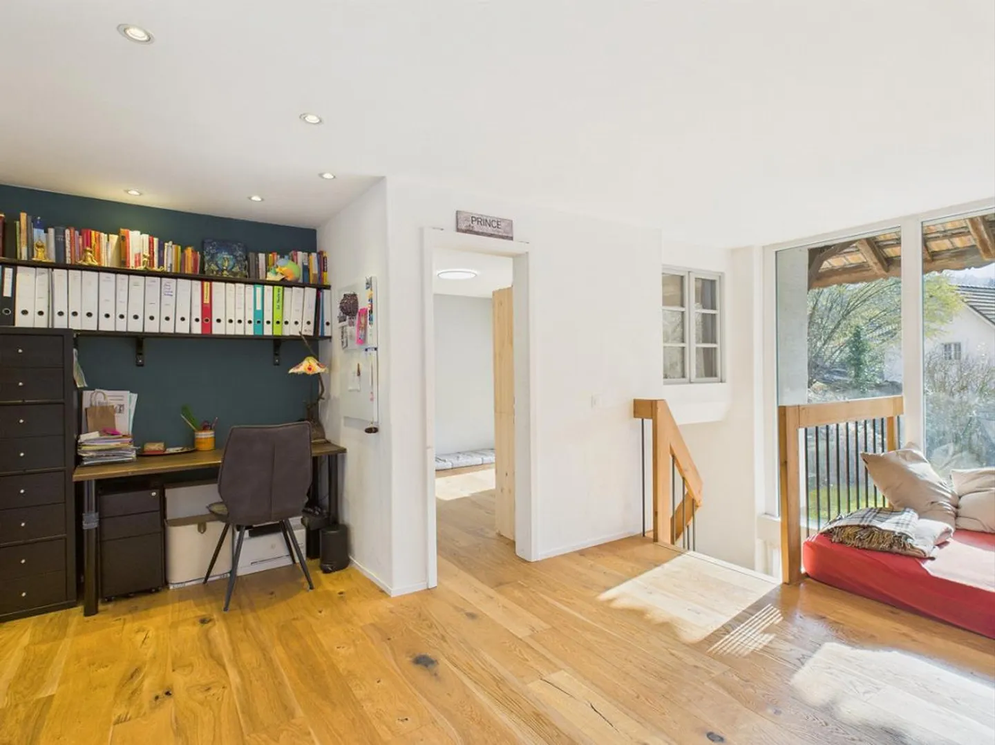 Einzigartiges Anwesen mit zwei Häusern - Foto 7 von 20