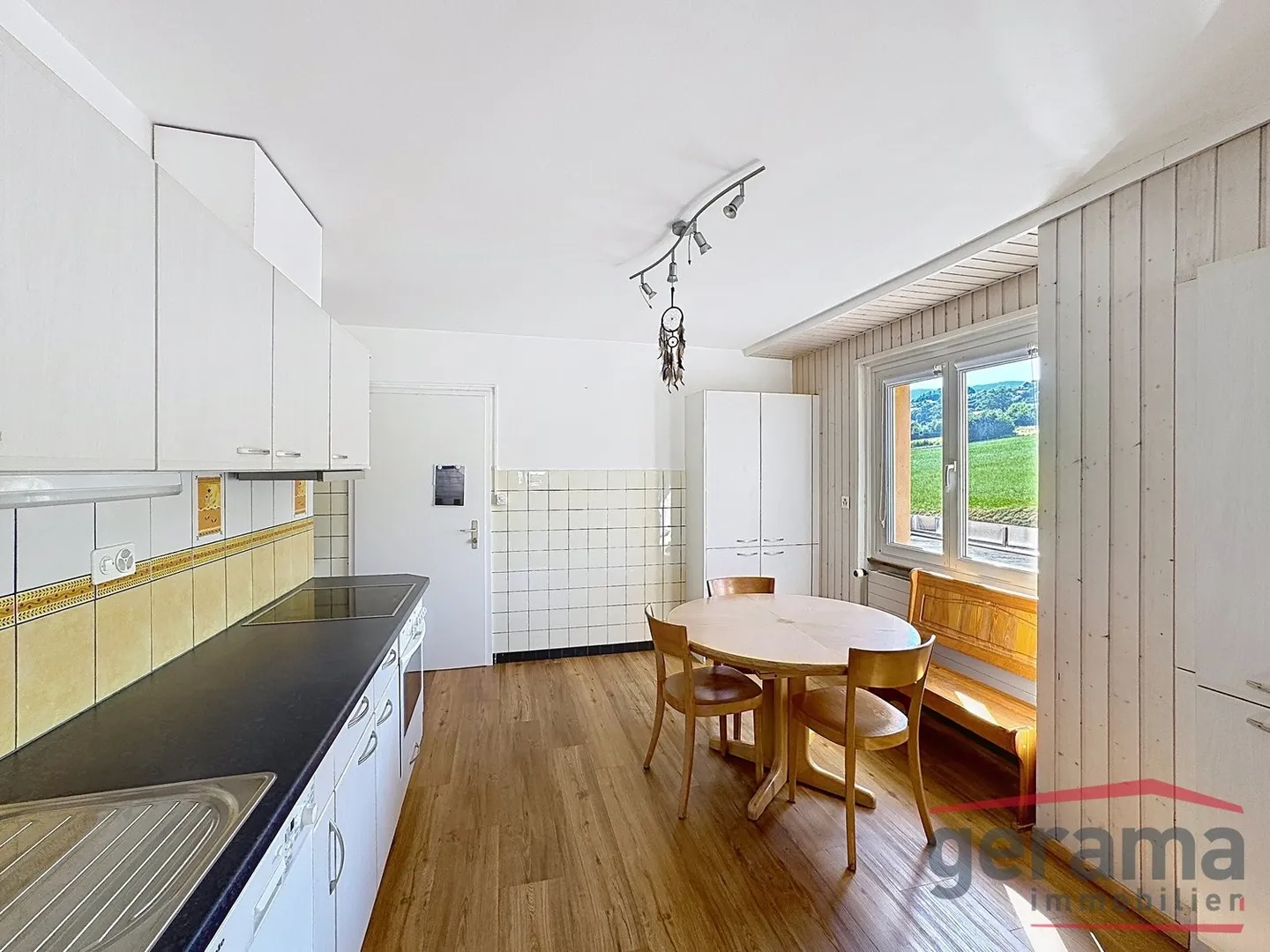 2.5 rooms on the 2nd floor in Avry-devant-Pont - Photo 2 of 6
