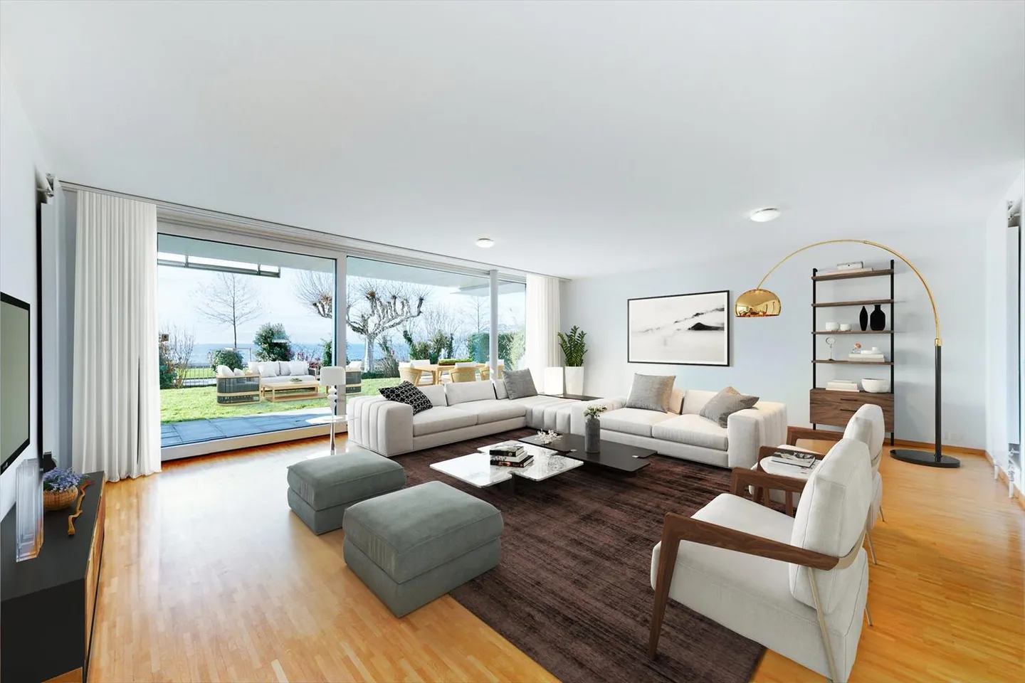 Confort et vue exceptionnelle ! - Photo 1 sur 10