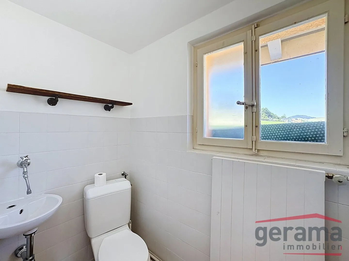 2.5 rooms on the 2nd floor in Avry-devant-Pont - Photo 6 of 6