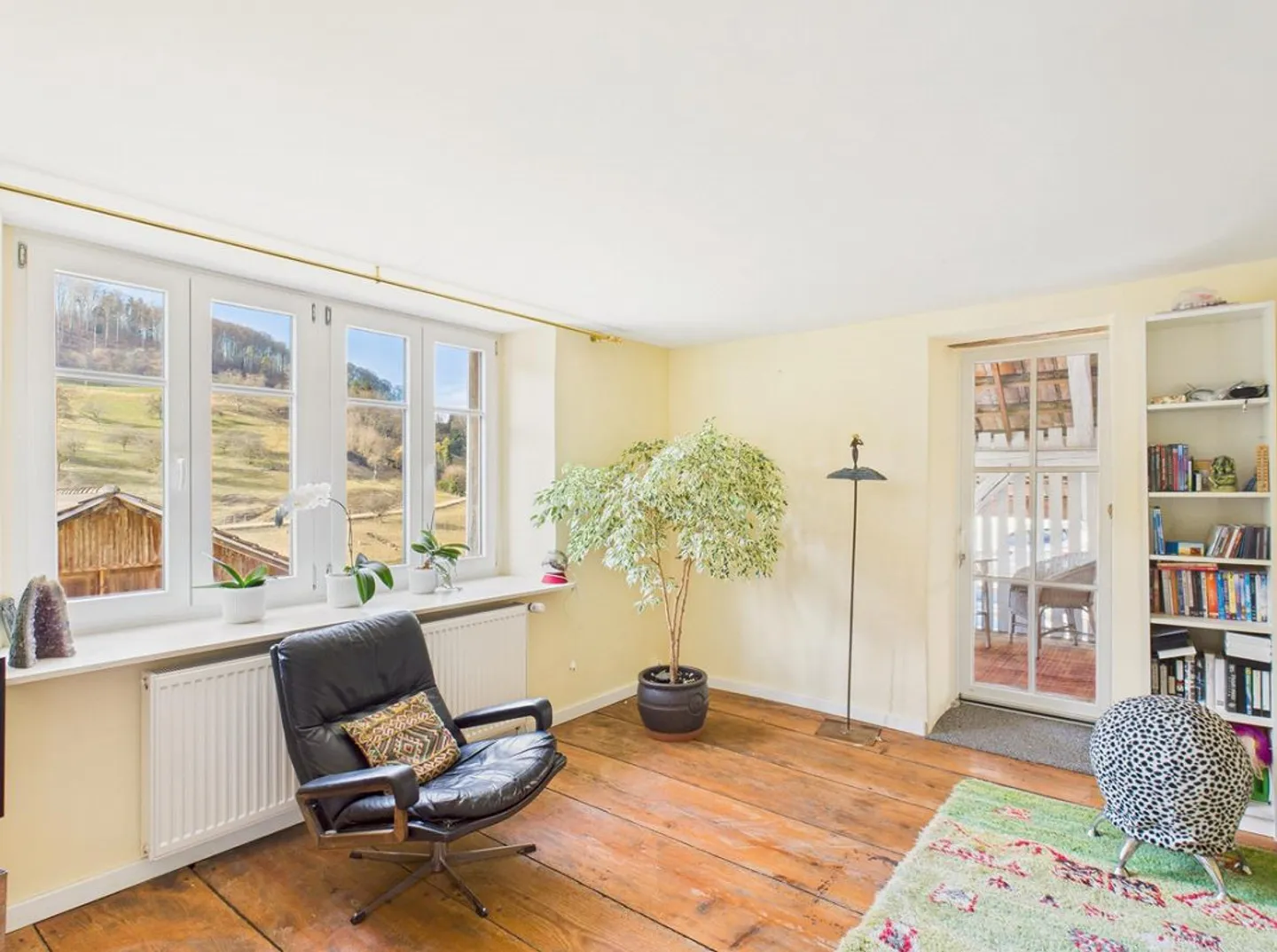 Einzigartiges Anwesen mit zwei Häusern - Foto 13 von 20