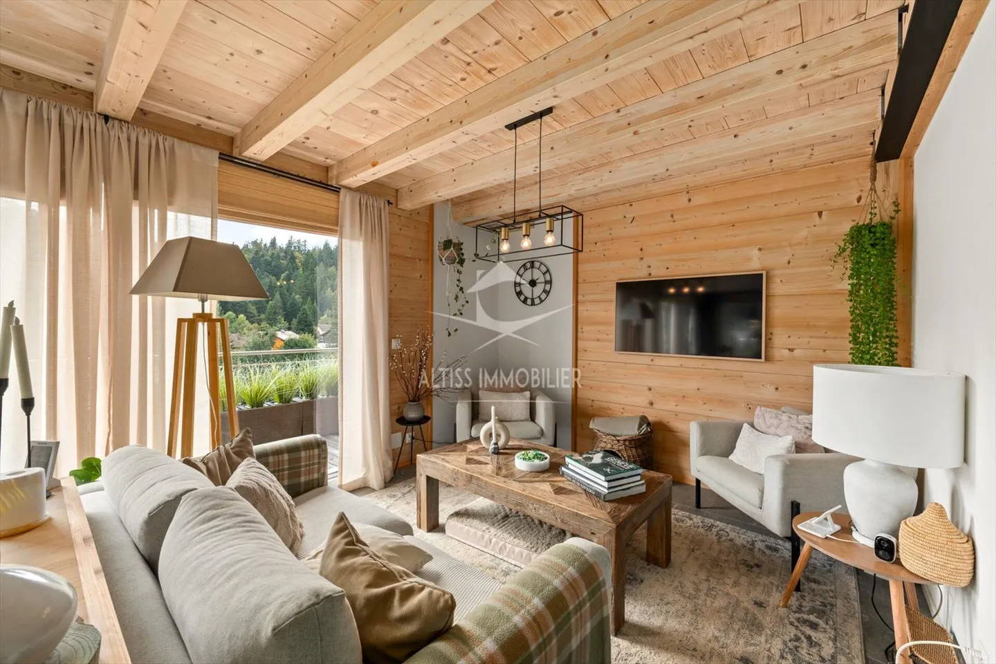 Chalet 5.5 rooms - Photo 4 of 13