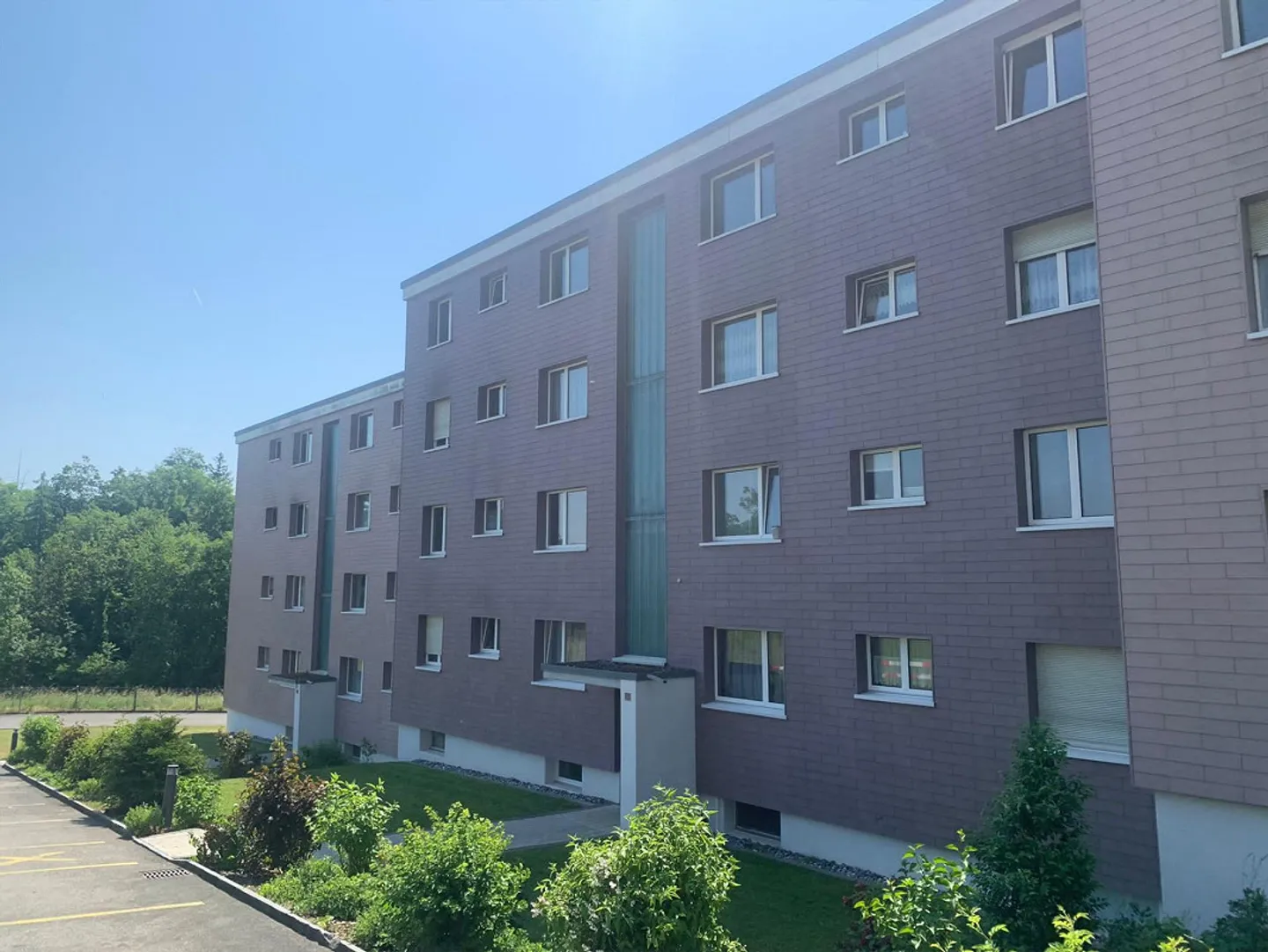 Stilvolle 3.5-Zimmerwohnung - Foto 1 von 8