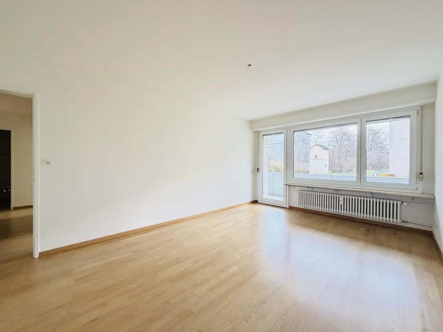 Appartamento attraente e ristrutturato in una posizione tranquilla e centrale - Foto 4 di 12