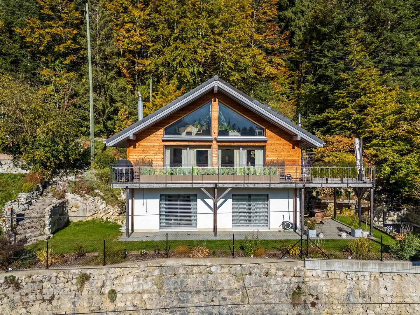 Chalet 5.5 rooms - Photo 12 of 13