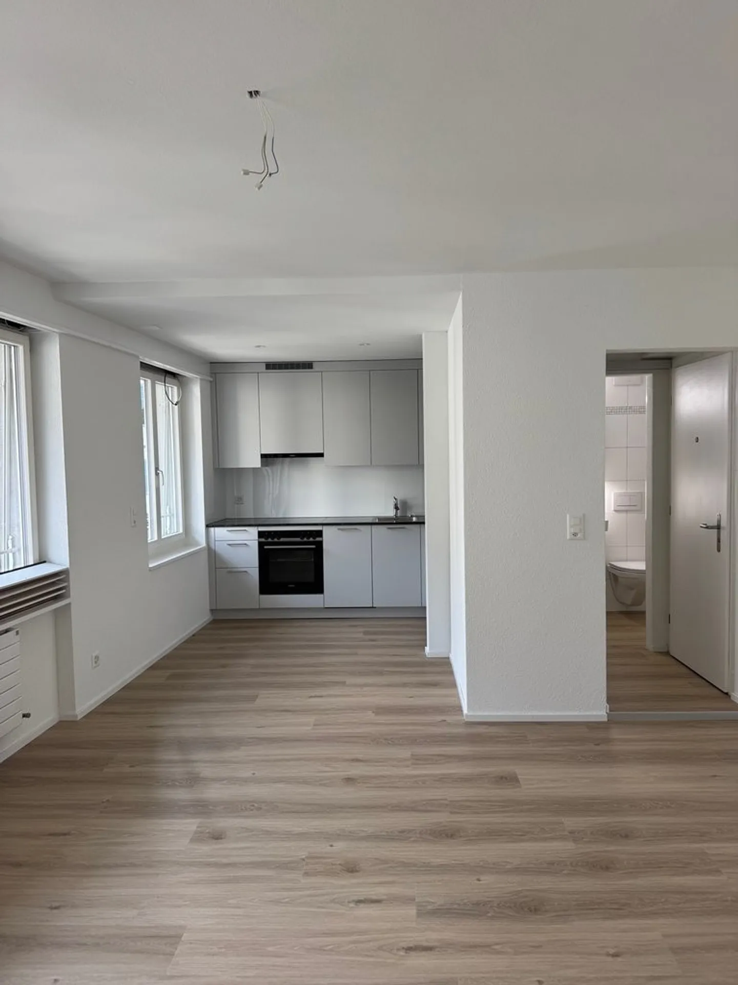 Frisch saniertes 1.5-Zimmer-Studio im Herzen von Zürich zu vermieten - Foto 2 von 6