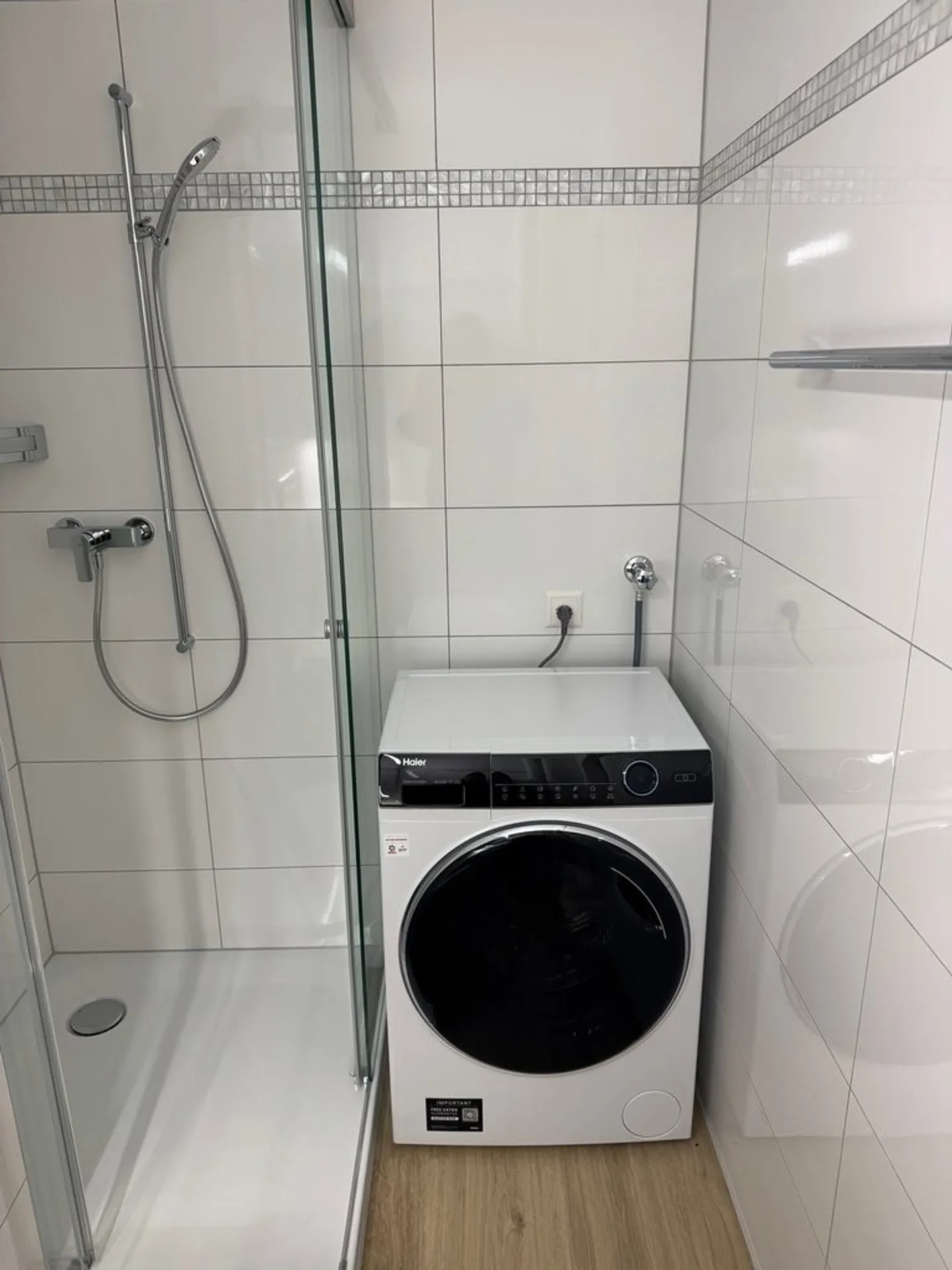 Frisch saniertes 1.5-Zimmer-Studio im Herzen von Zürich zu vermieten - Foto 5 von 6