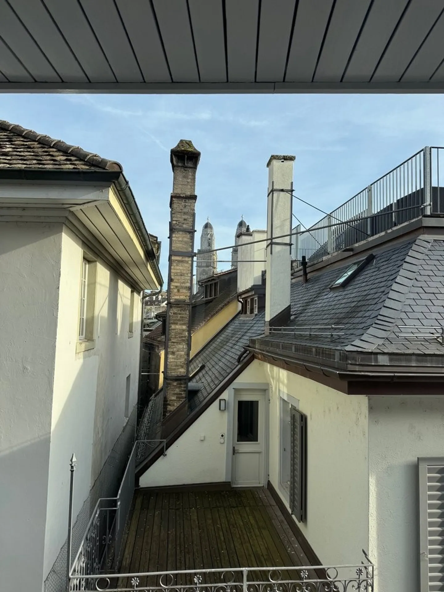 Frisch saniertes 1.5-Zimmer-Studio im Herzen von Zürich zu vermieten - Foto 6 von 6