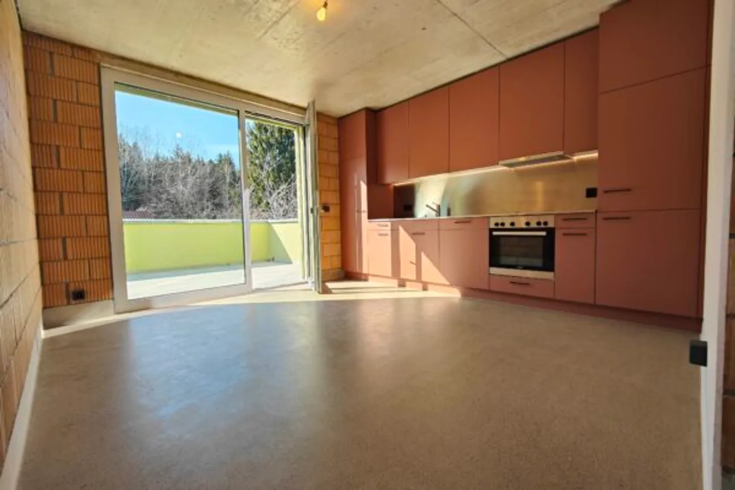 Superb apartment with supervision, 3.5 rooms - Photo 1 of 10