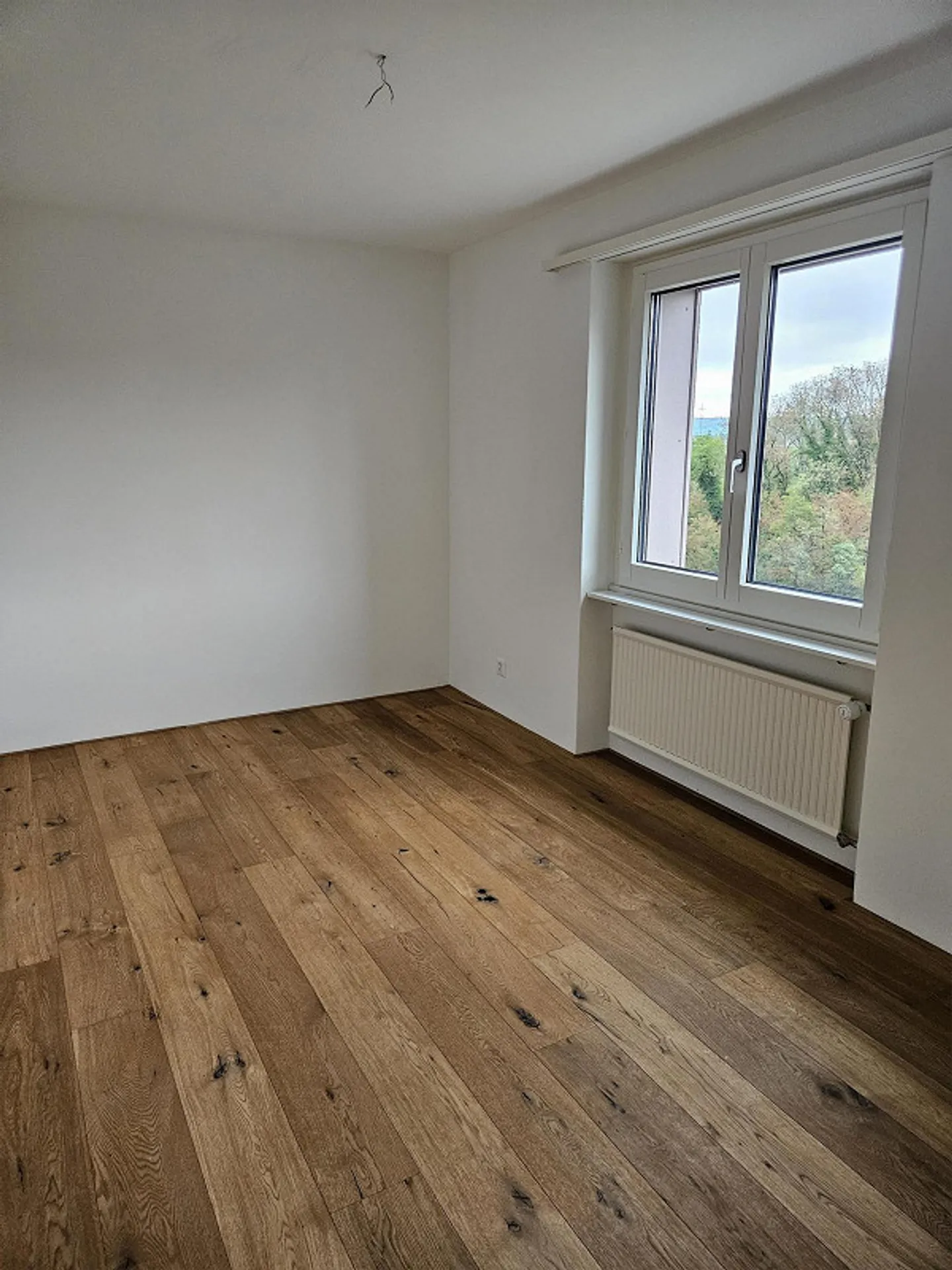 Stilvolle 3.5-Zimmerwohnung - Foto 6 von 8