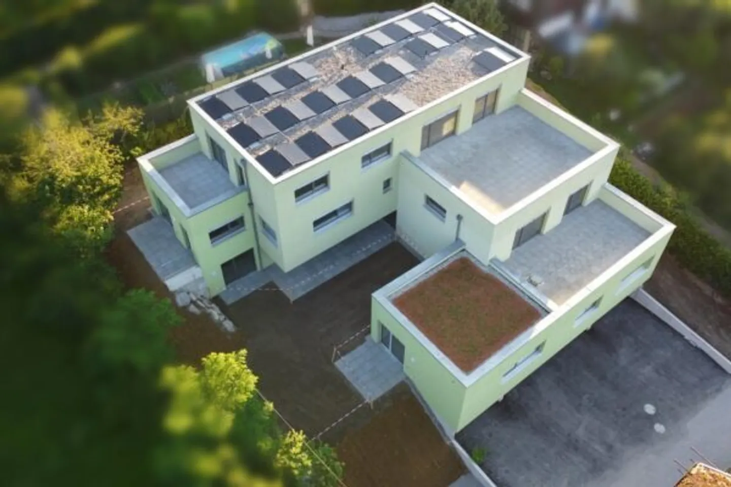 Superb apartment with supervision, 3.5 rooms - Photo 10 of 10