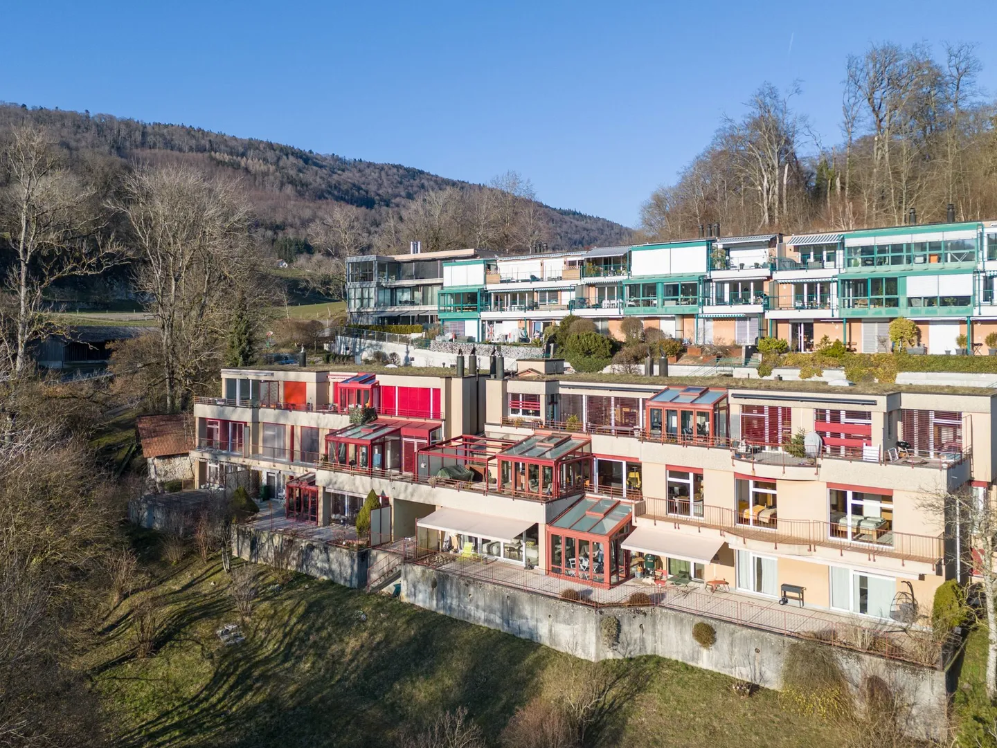 Appartamento da sogno di 6,5 stanze con vista panoramica sul lago di Bienne - Sensazione di vacanza garantita! - Foto 18 di 19