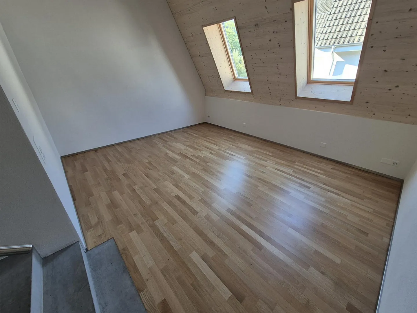 Maison de ville moderne de 3,5 pièces avec coin jardin - Photo 4 sur 12
