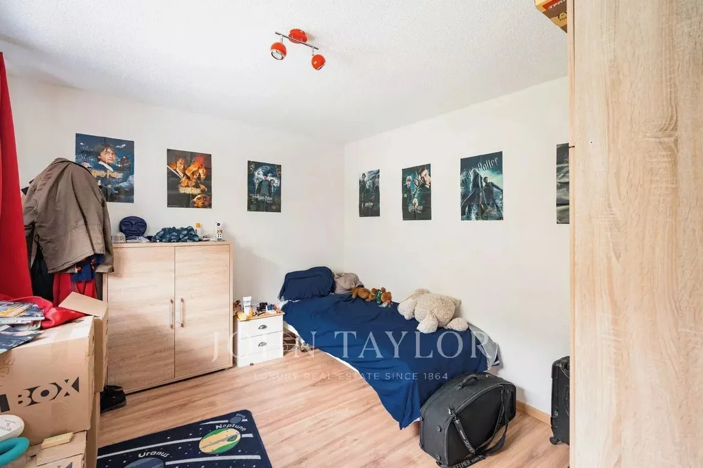 Duplex townhouse + basement, with garden - Photo 7 of 8