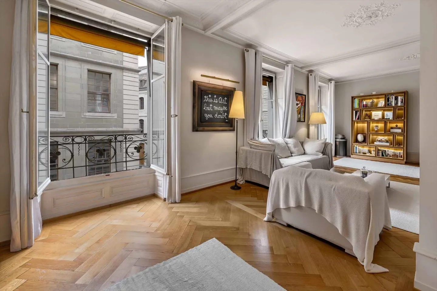 6-Zimmer-Wohnung - Foto 5 von 13