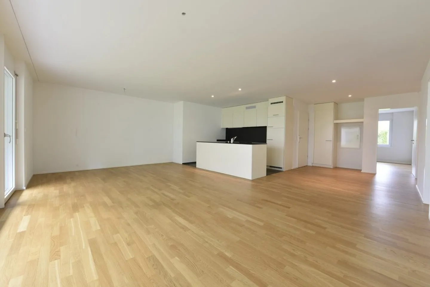 Moderne 3.5-Zimmerwohnung - Foto 4 von 9